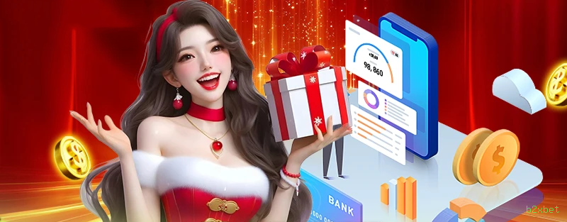 Bônus de Boas-vindas b2xbet