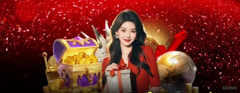 Siga a b2xbet no Facebook